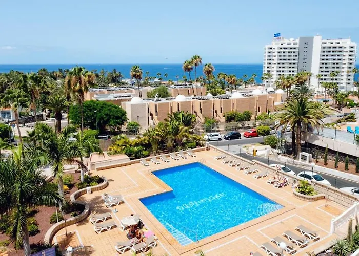 Borinquen Private Homes Apartmán Playa de las Americas (Tenerife)