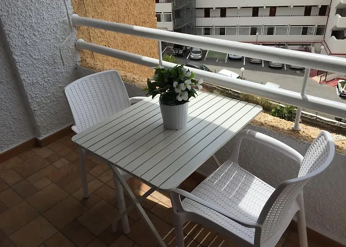 Apartmán Borinquen Private Homes Playa de las Americas (Tenerife)