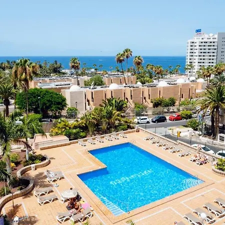 Borinquen Private Homes Apartment Playa de las Americas (Tenerife)