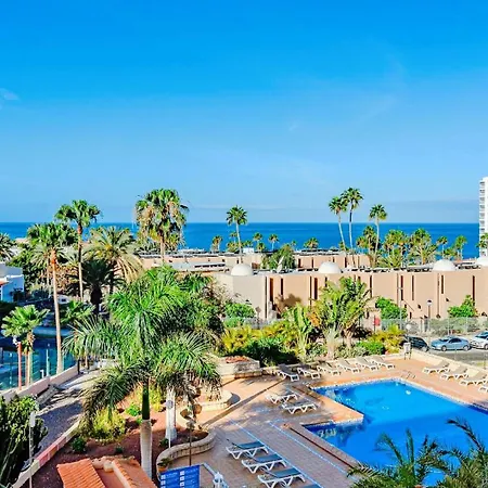 Apartman Borinquen Private Homes Playa de las Américas