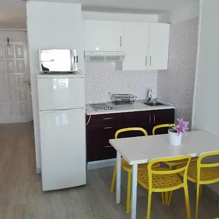 Apartmán Borinquen Private Homes Playa de las Americas (Tenerife)